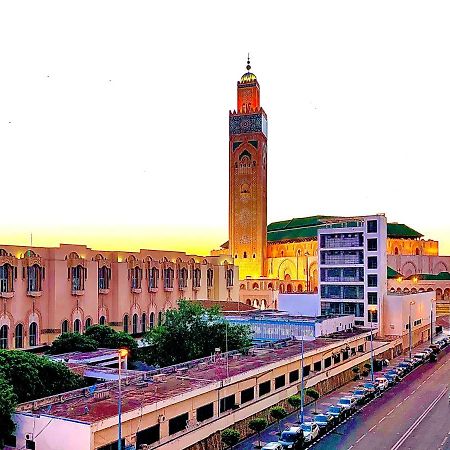 Sab 9 - Great View Over Hassan Mosque. Luxurious 3 Bedrooms & 2,5 Bathrooms คาซาบลังกา ภายนอก รูปภาพ