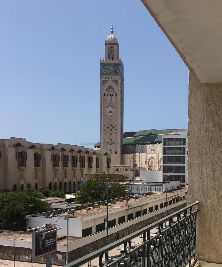 Sab 9 - Great View Over Hassan Mosque. Luxurious 3 Bedrooms & 2,5 Bathrooms คาซาบลังกา ภายนอก รูปภาพ